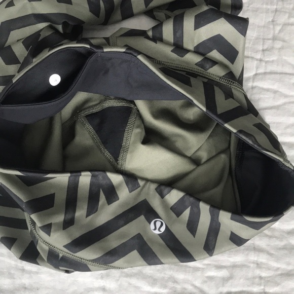 lululemon wunder under crop - Picture 8 of 8